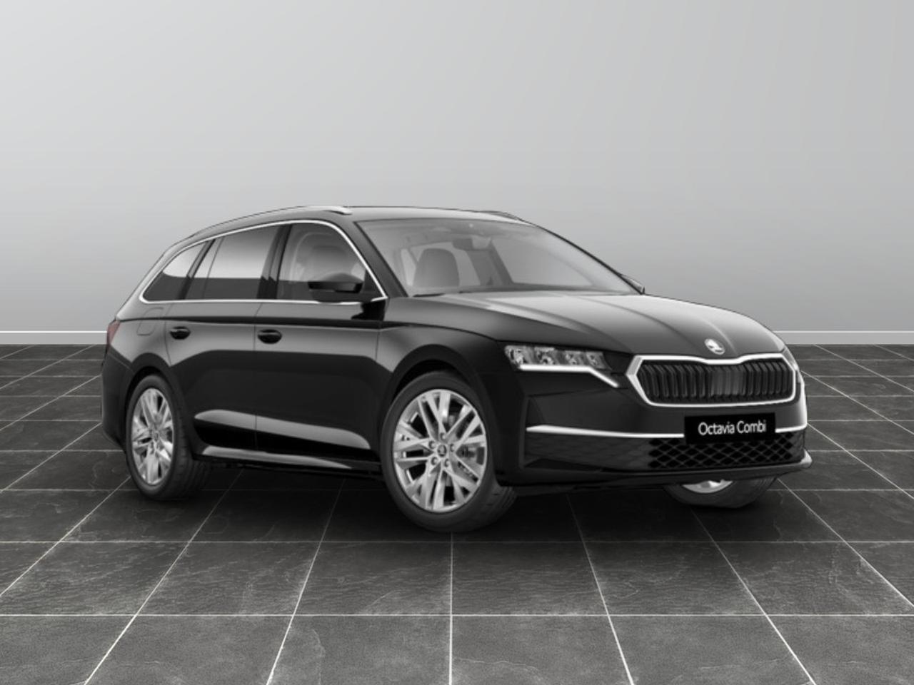 Skoda Octavia wagon 1.5 tsi act m-hev 150cv selection dsg
