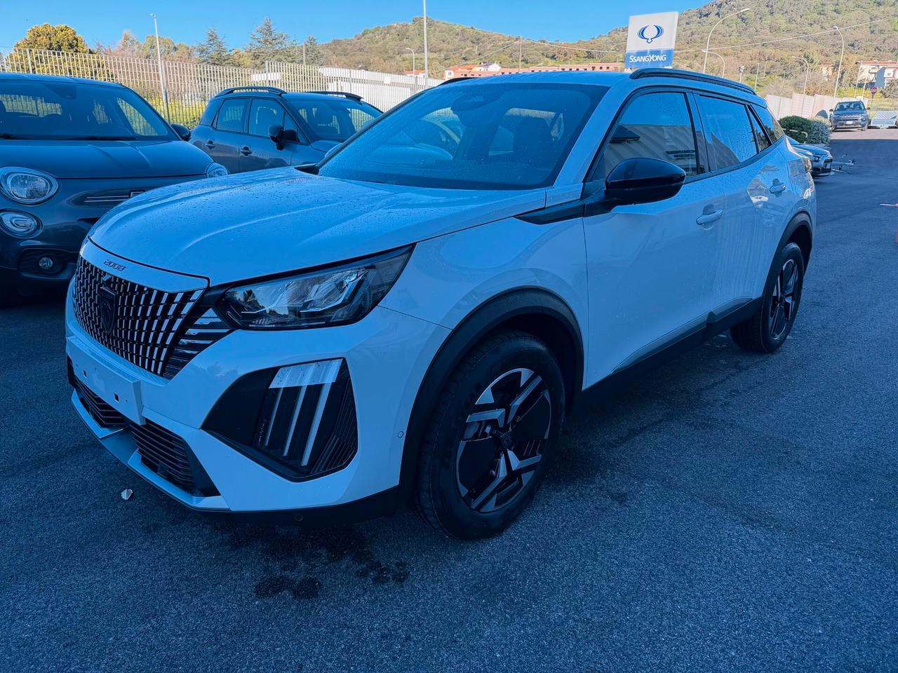 Peugeot 2008 PureTech 100 S&S Allure