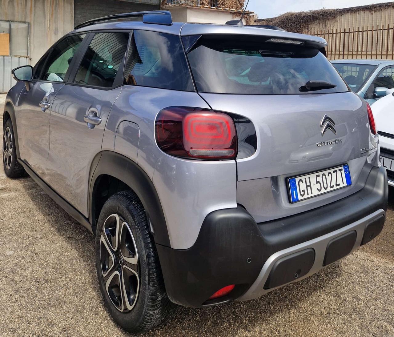 Citroen C3 Aircross BlueHDi 120 S&S EAT6 Feel