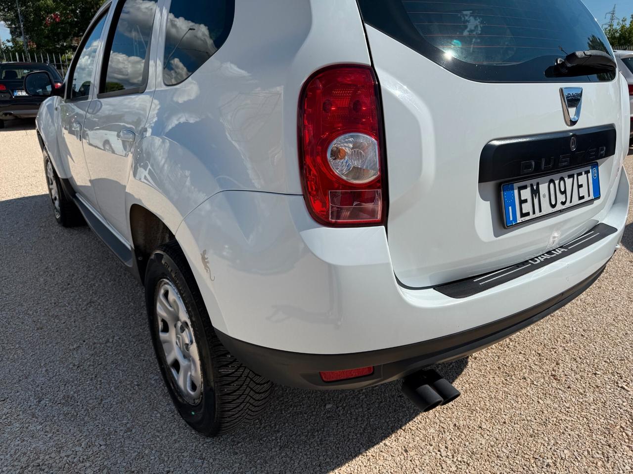 Dacia Duster 1.6 110CV 4x2 GPL Lauréate