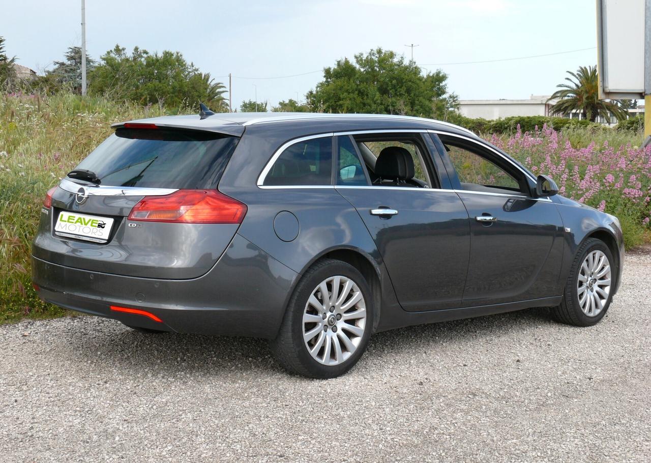 Opel Insignia 2.0 CDTI Sports Tourer Elective