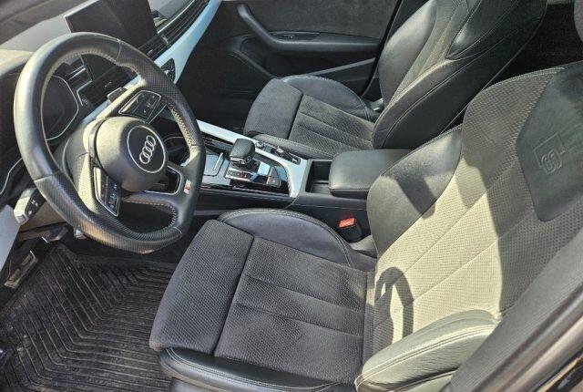 Audi A4 30 TDI/136 CV S tronic line edition