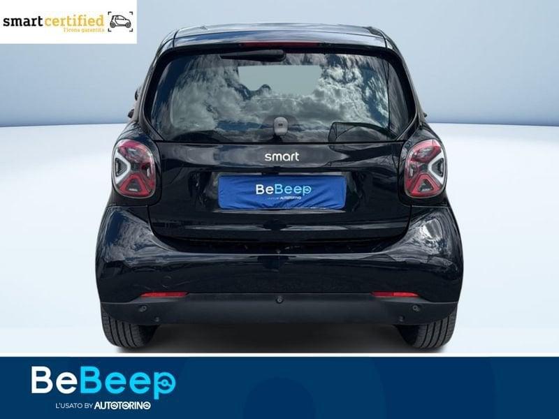 smart fortwo EQ PASSION 22KW