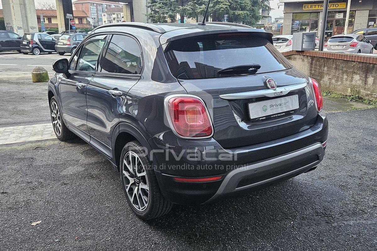FIAT 500X 1.6 MultiJet 120 CV Cross Plus