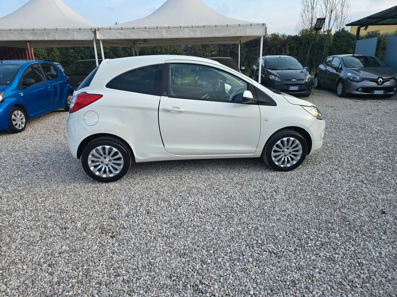 Ford Ka 1.3 TDCi 75CV Titanium
