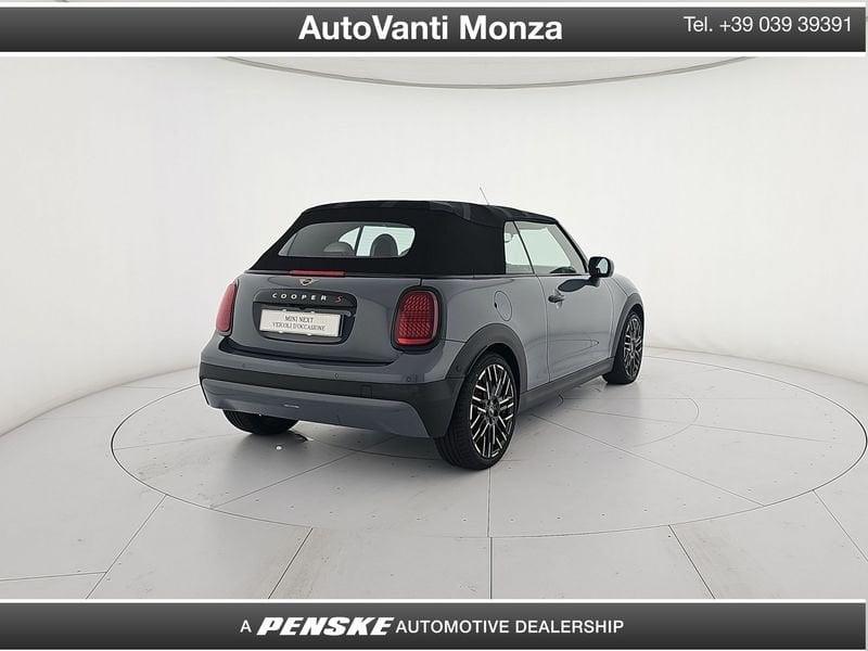 MINI Mini Cooper Cabrio Mini 2.0 Cooper S Classic Cabrio
