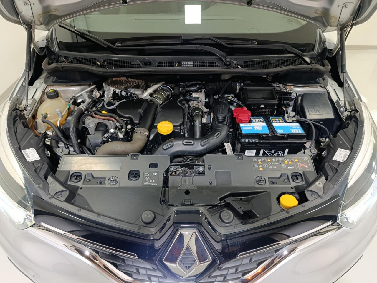 Renault Captur dCi 8V 90 CV Start&Stop Energy Sport Edition2