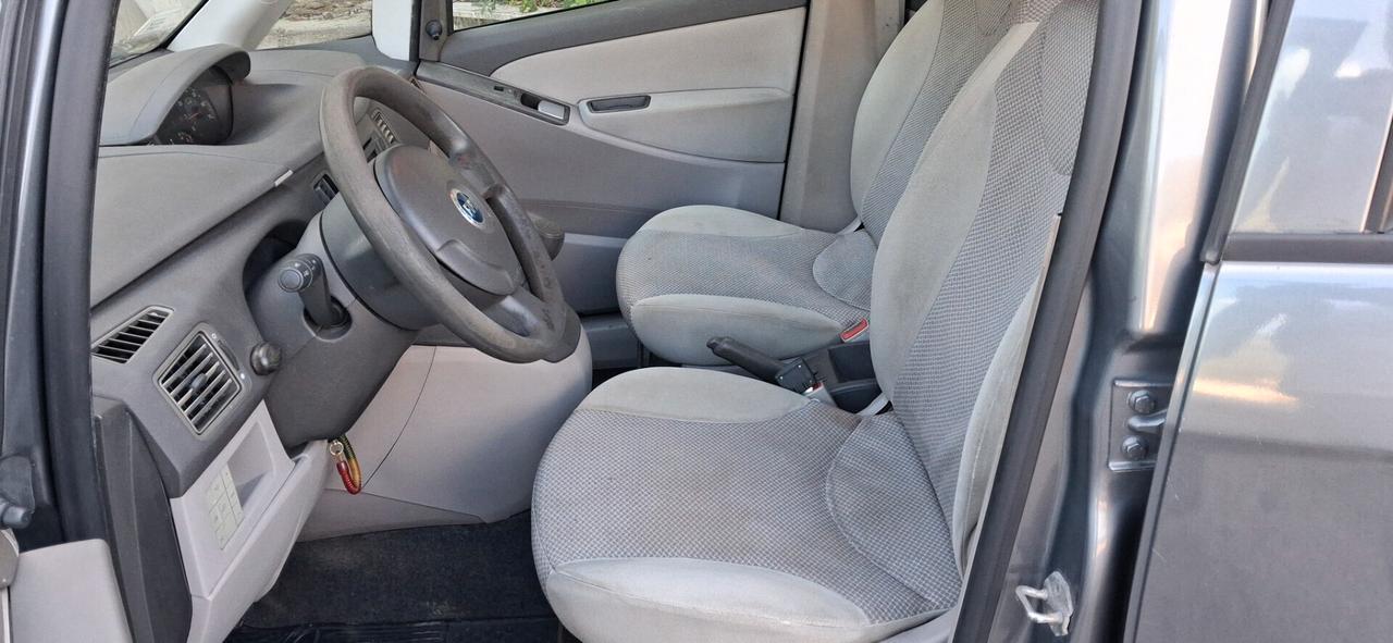 Fiat Idea 1.3 Multijet 16V Active