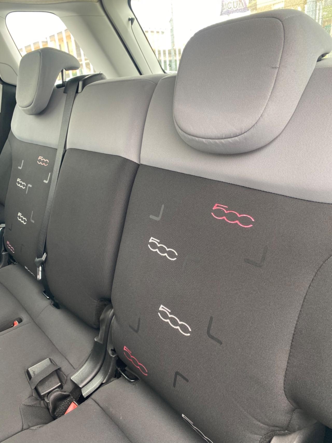 Fiat 500L Twin Air Anno 2014 TAGLIANDATA