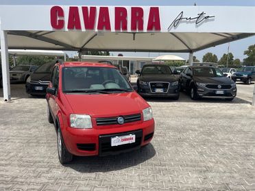 Fiat Panda 1.3 MJT 16V 4x4 Climbing