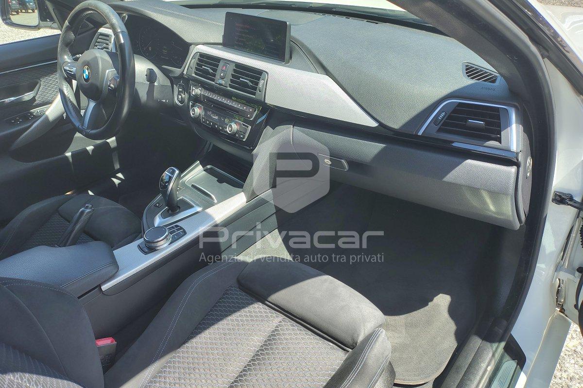 BMW 420d xDrive Gran Coupé Msport