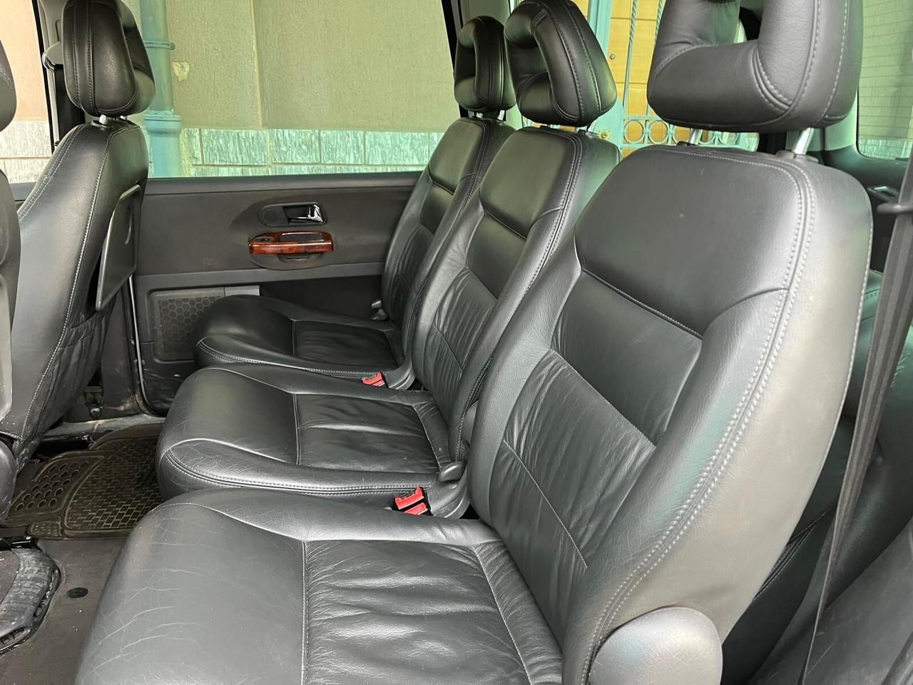 SEAT Alhambra 1.9 tdi (signo) 130cv - 7 POSTI