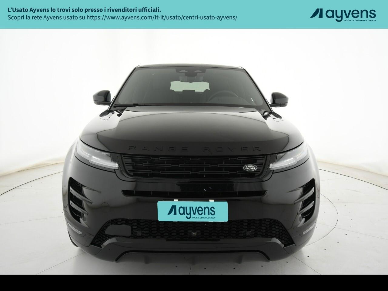 Land Rover Range Evoque 2.0D I4 204 CV AWD Auto Dynamic SE