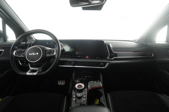 KIA Sportage Sportage 1.6 TGDi HEV AT GT-line Plus