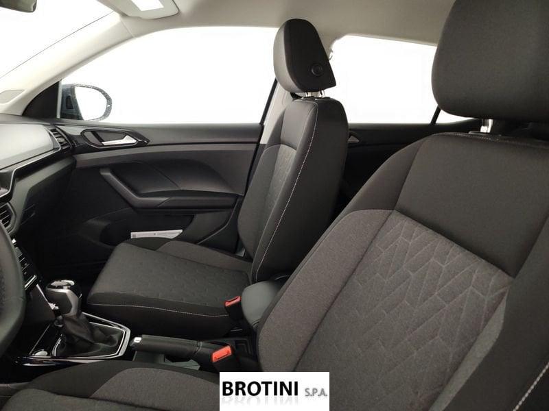 Volkswagen T-Cross 1.0 TSI 85kW Edition Plus DSG