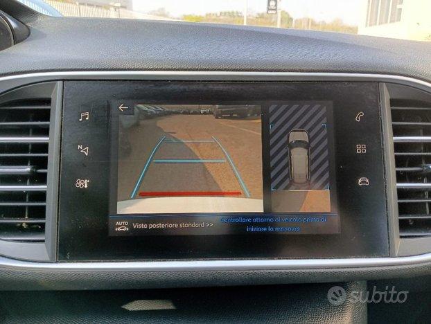 PEUGEOT 308 BlueHDi 130 S&S SW Allure