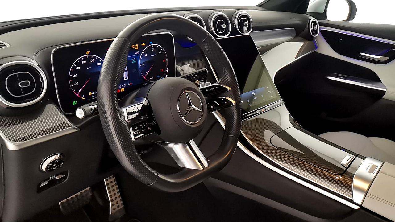 Mercedes-Benz GLC Coupe - C254 - GLC Coupe 220 d AMG Line Advanced 4matic auto