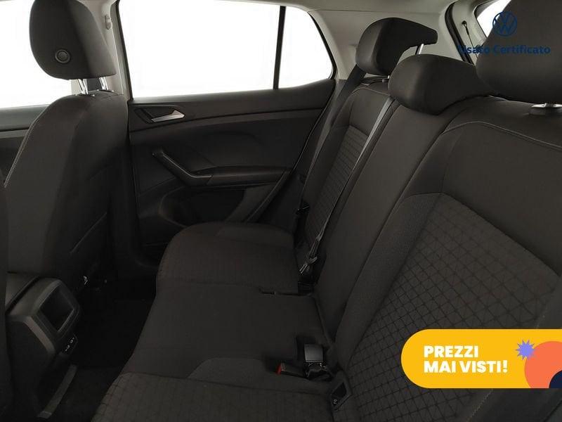 Volkswagen T-Cross 1.0 TSI Style BMT