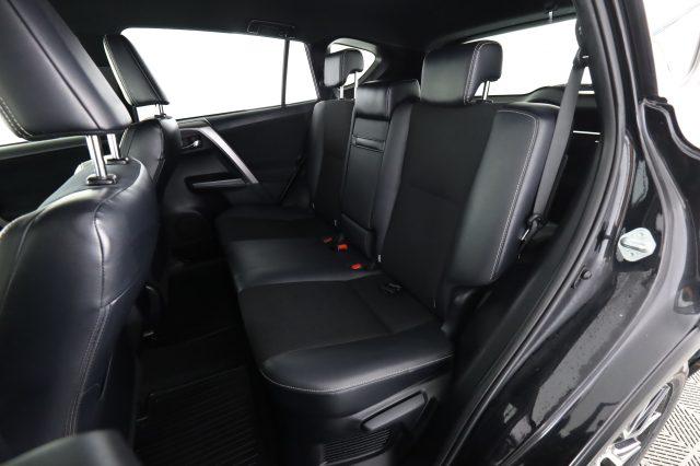 TOYOTA Other RAV4 RAV4 2.5 HV (197CV) CVT Active/Style/Business