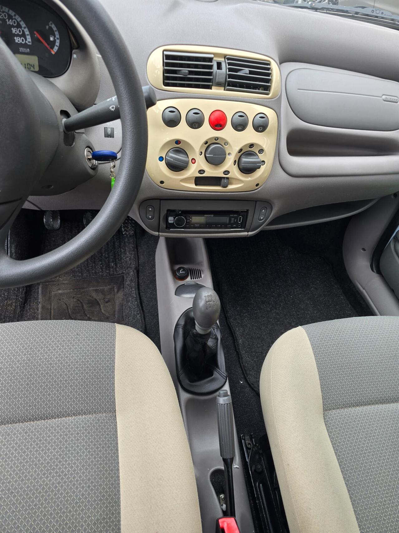 Fiat Seicento 1.1i cat Actual