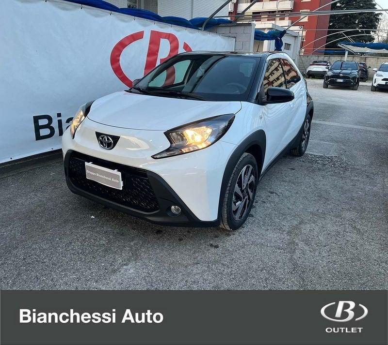 Toyota Aygo X 1.0 VVT-i 72 CV 5 porte Trend
