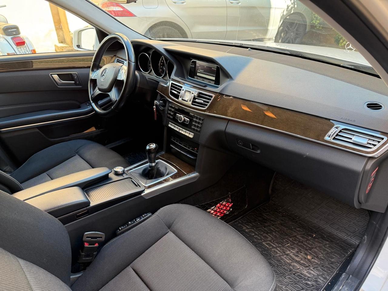 Mercedes-benz E 200 CDI S.W. Executive