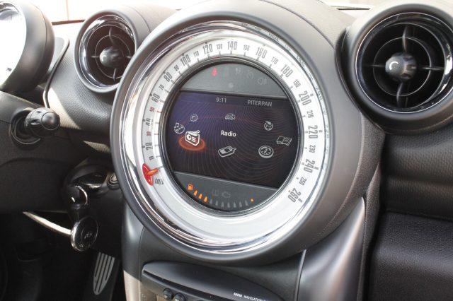MINI Countryman Cooper SD Countryman ALL4 Auto.Pelle.Unicoprop.