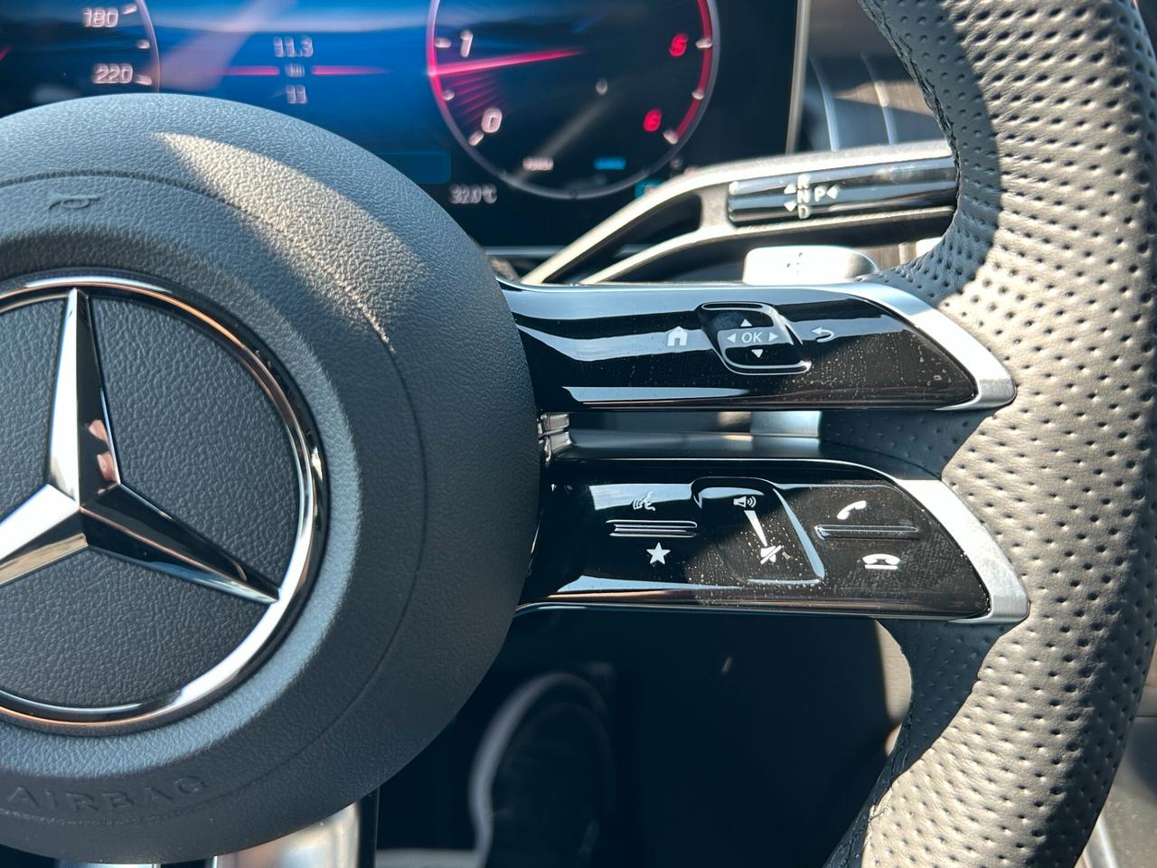 Mercedes-Benz GLC Coupe 220 d AMG Line Premium 4matic auto KM 0