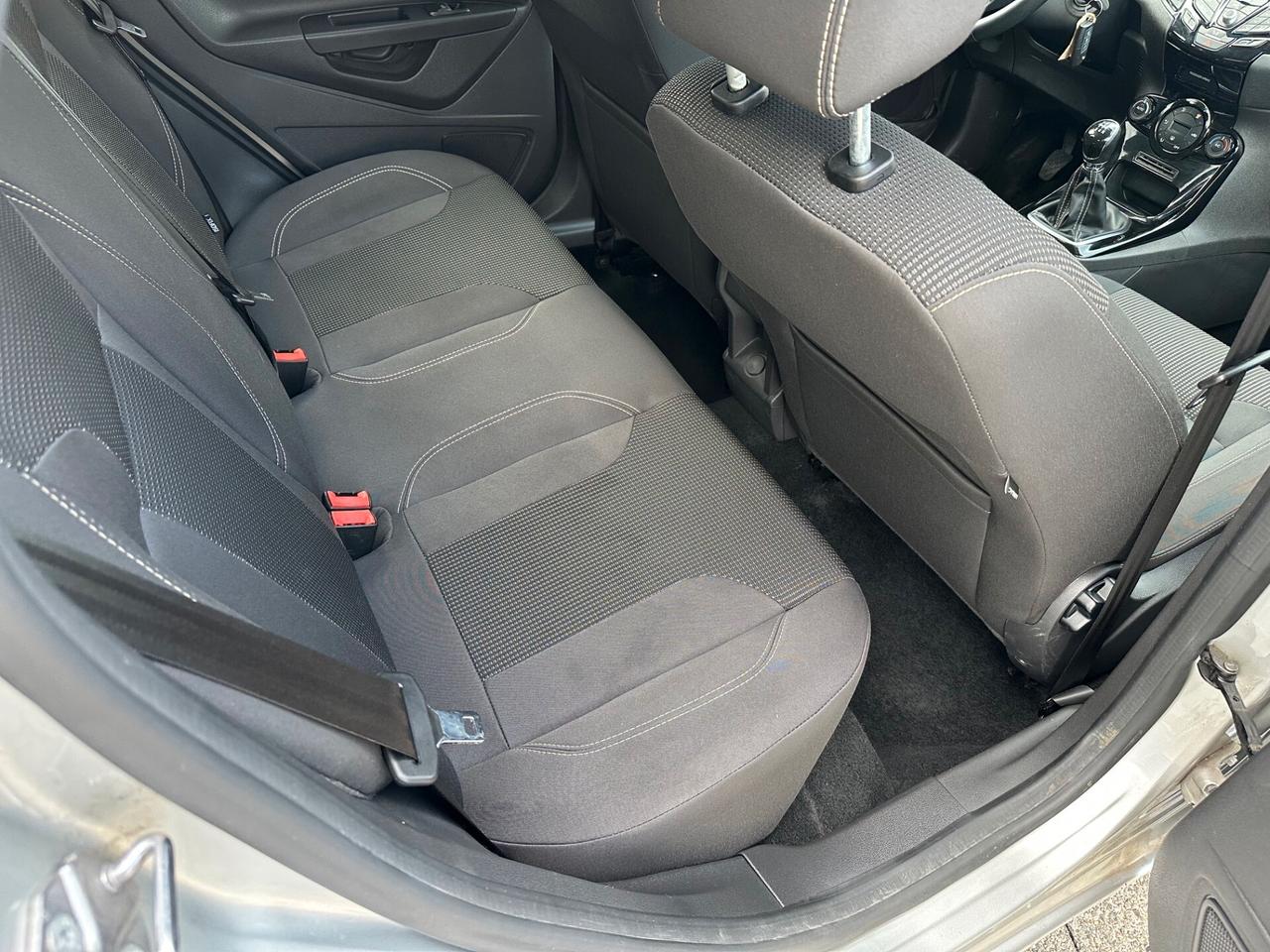 Ford Fiesta 1.5 TDCi 75CV 5 porte Titanium