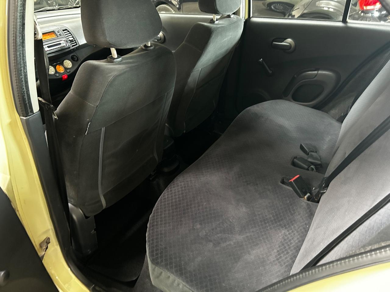 Nissan Micra 1200 benzina 108000 km neopatentato