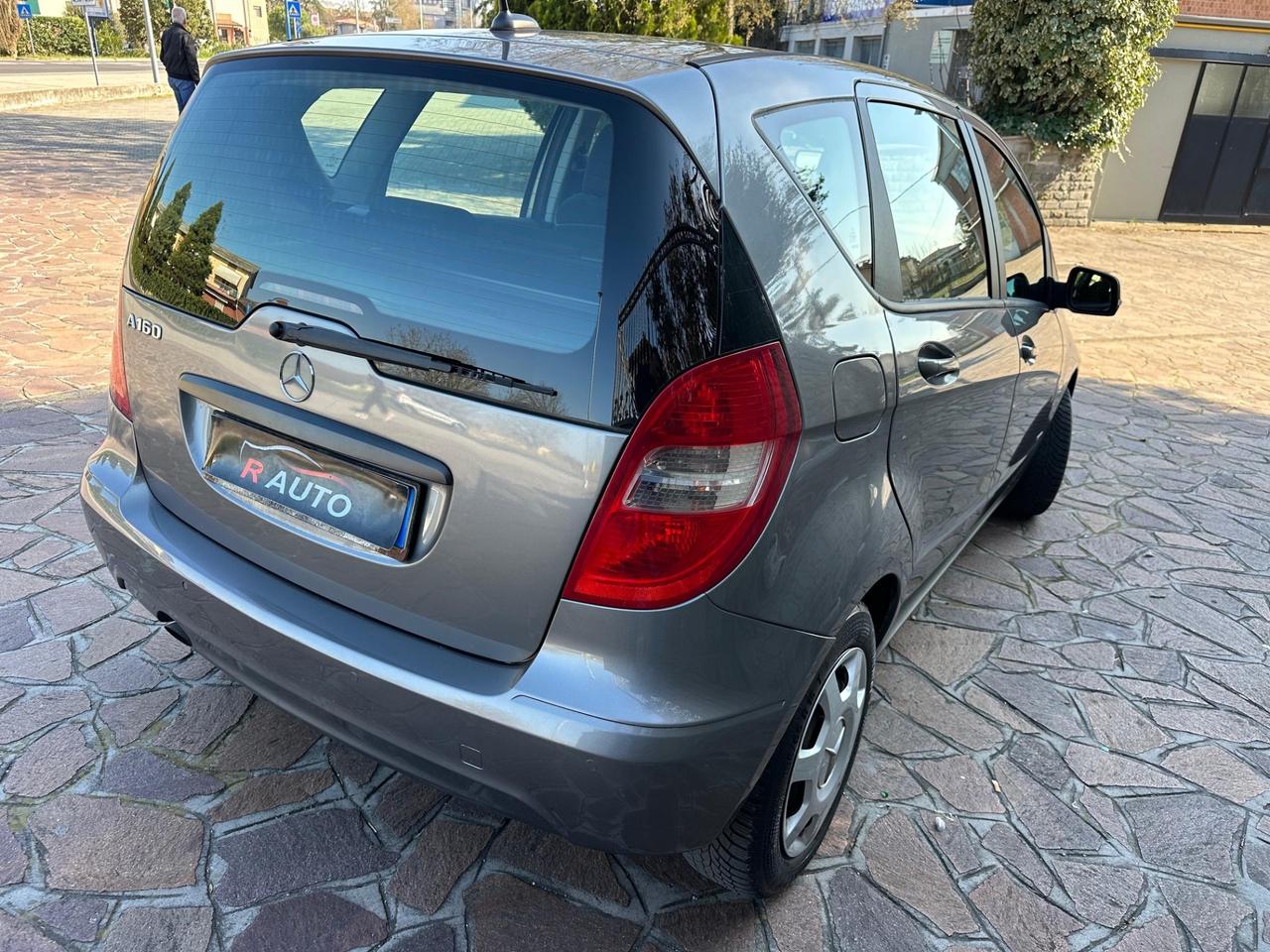 Mercedes-benz A 160 BlueEFFICIENCY Coupé Elegance
