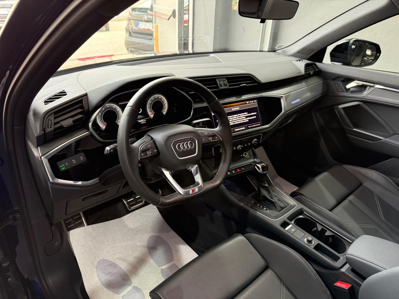 AUDI Q3 45 TFSI QUATTRO S TRONIC S LINE EDITION