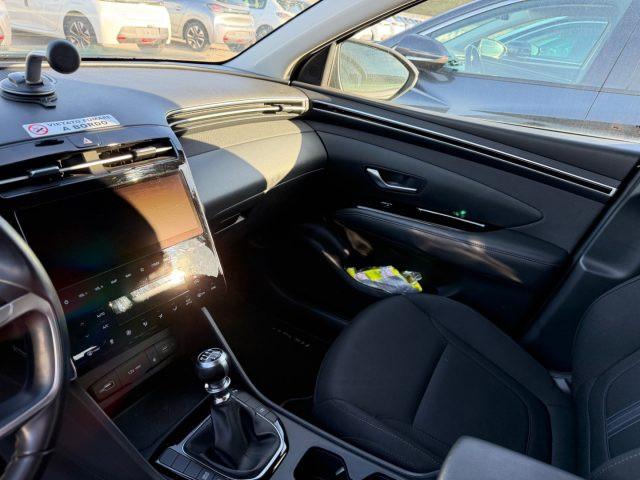 HYUNDAI Tucson 1.6 CRDI XLine