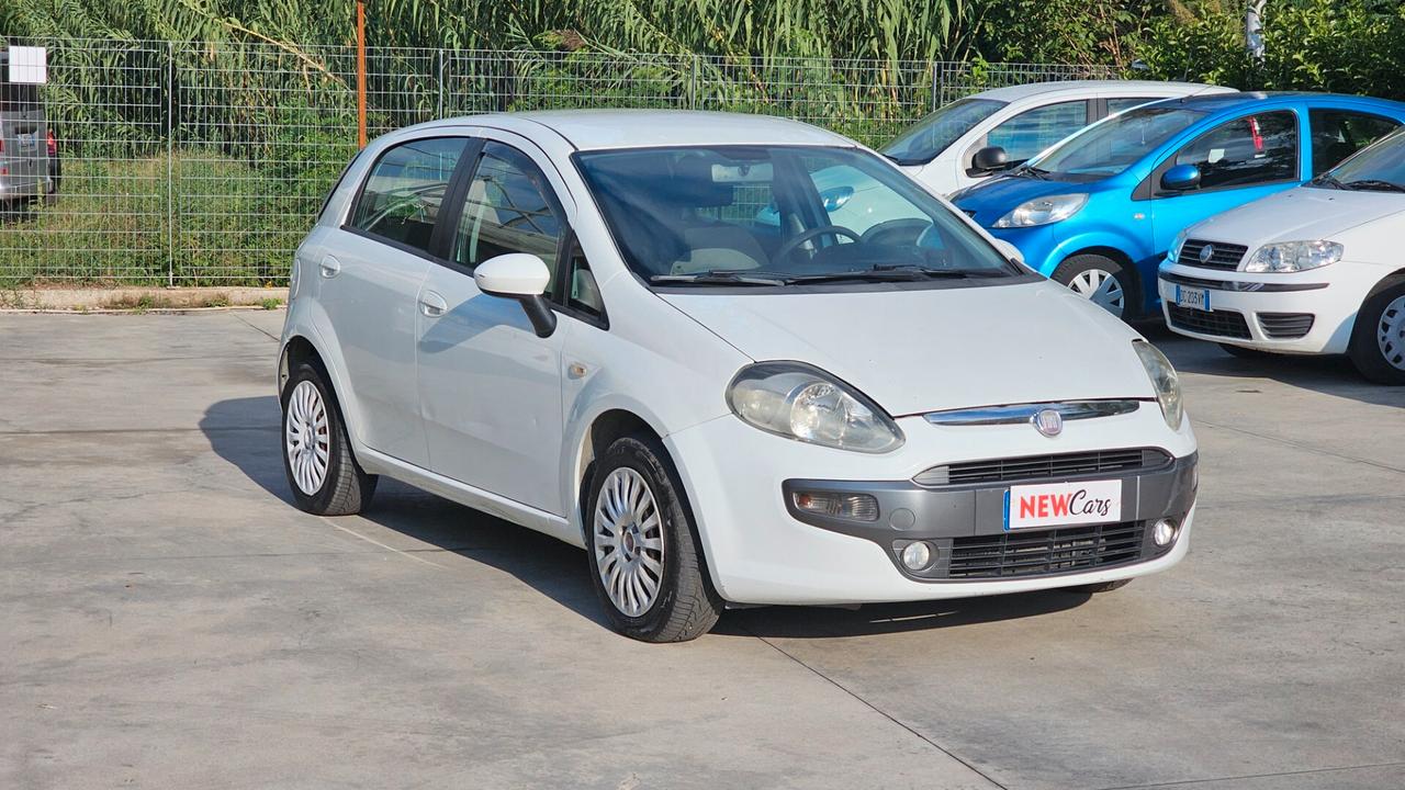 Fiat Punto Evo 1.3 Mjt 75 CV 5 porte Dynamic