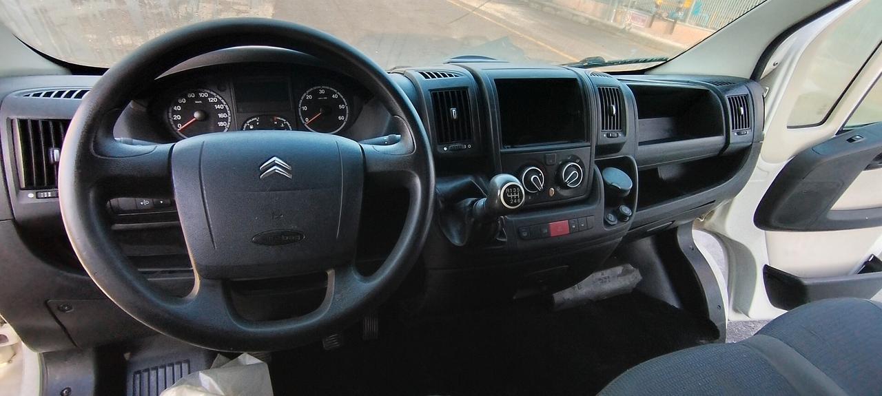 Citroen Jumper MOTORE ROTTO!