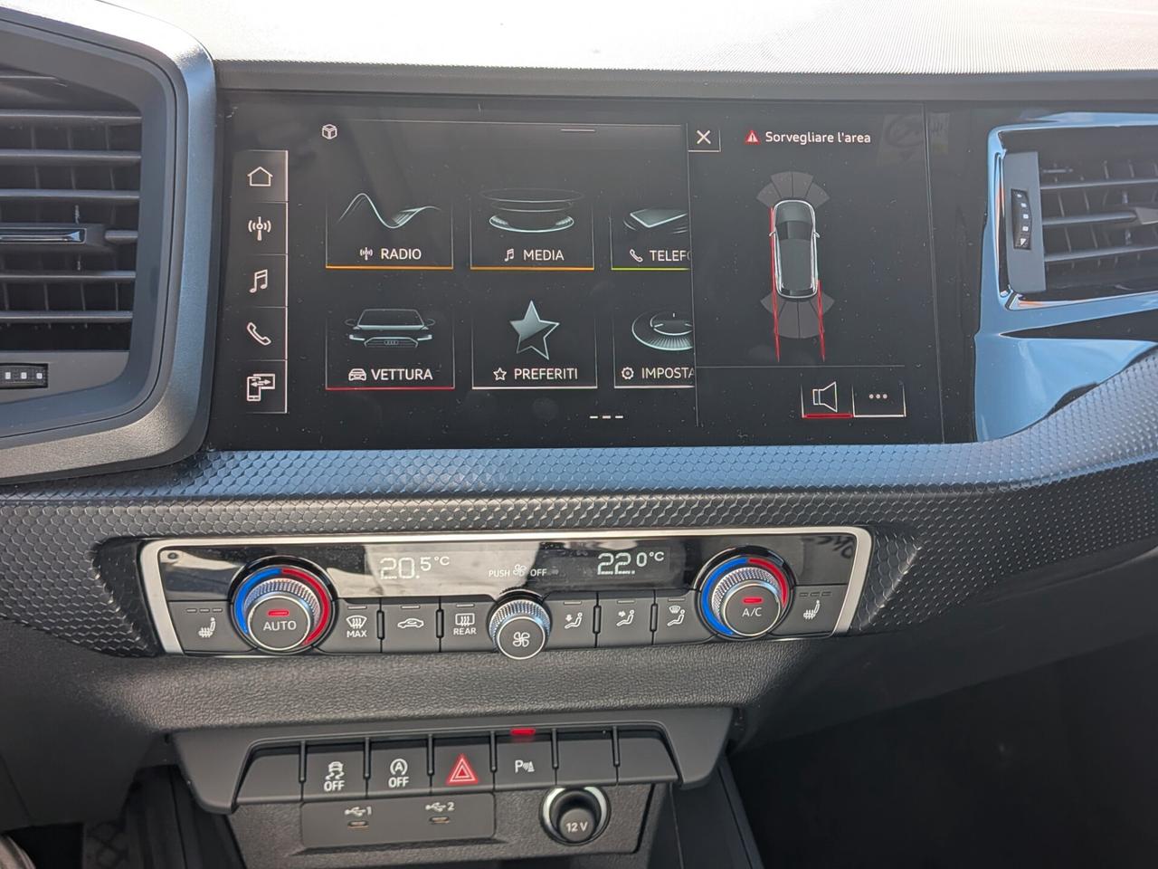 Audi A1 allstreet 30 TFSI Business