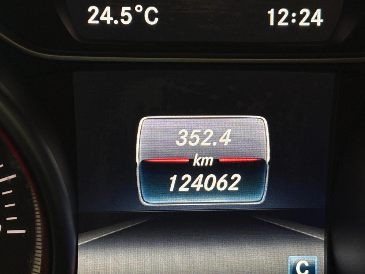 Mercedes-Benz A 180 d Sport ITALIANA FULL