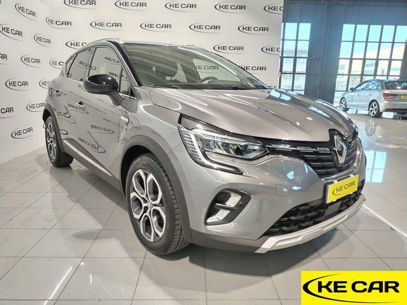 Renault Captur TCe 12V 90 CV Techno