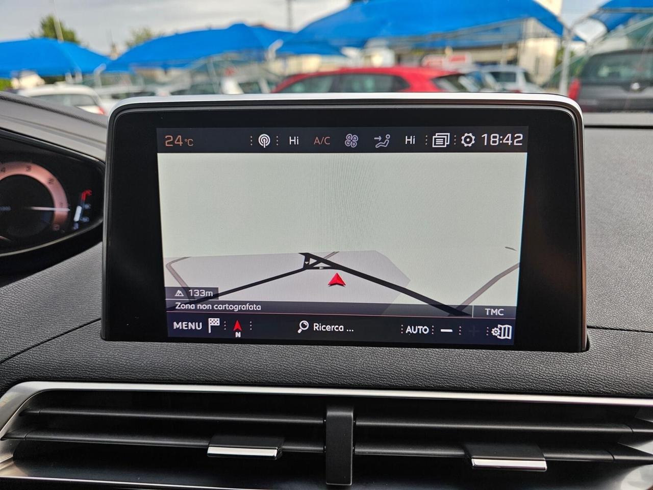 Peugeot 3008 BlueHDi 120 S&S GT Line