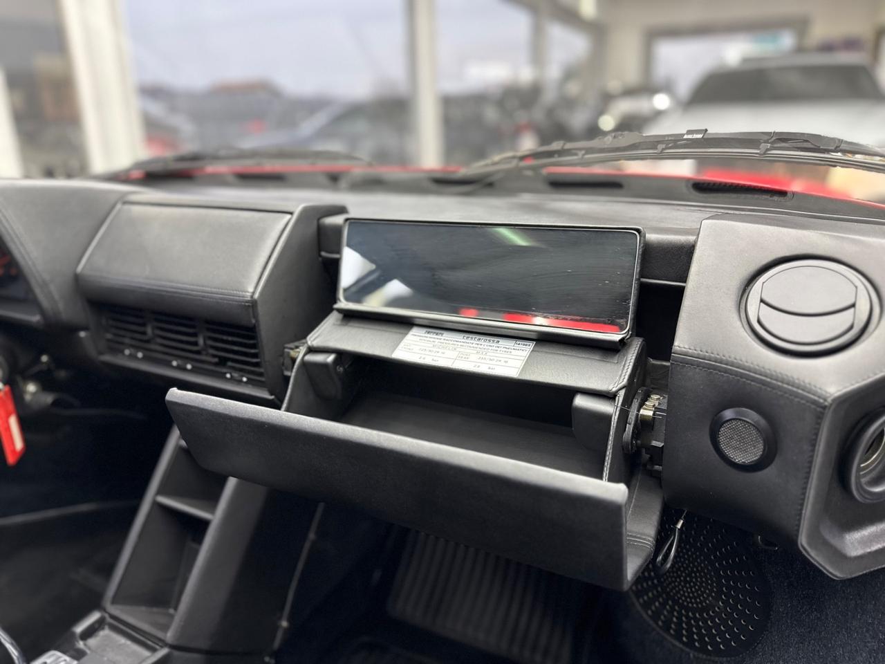 Ferrari Testarossa 5.0 V12