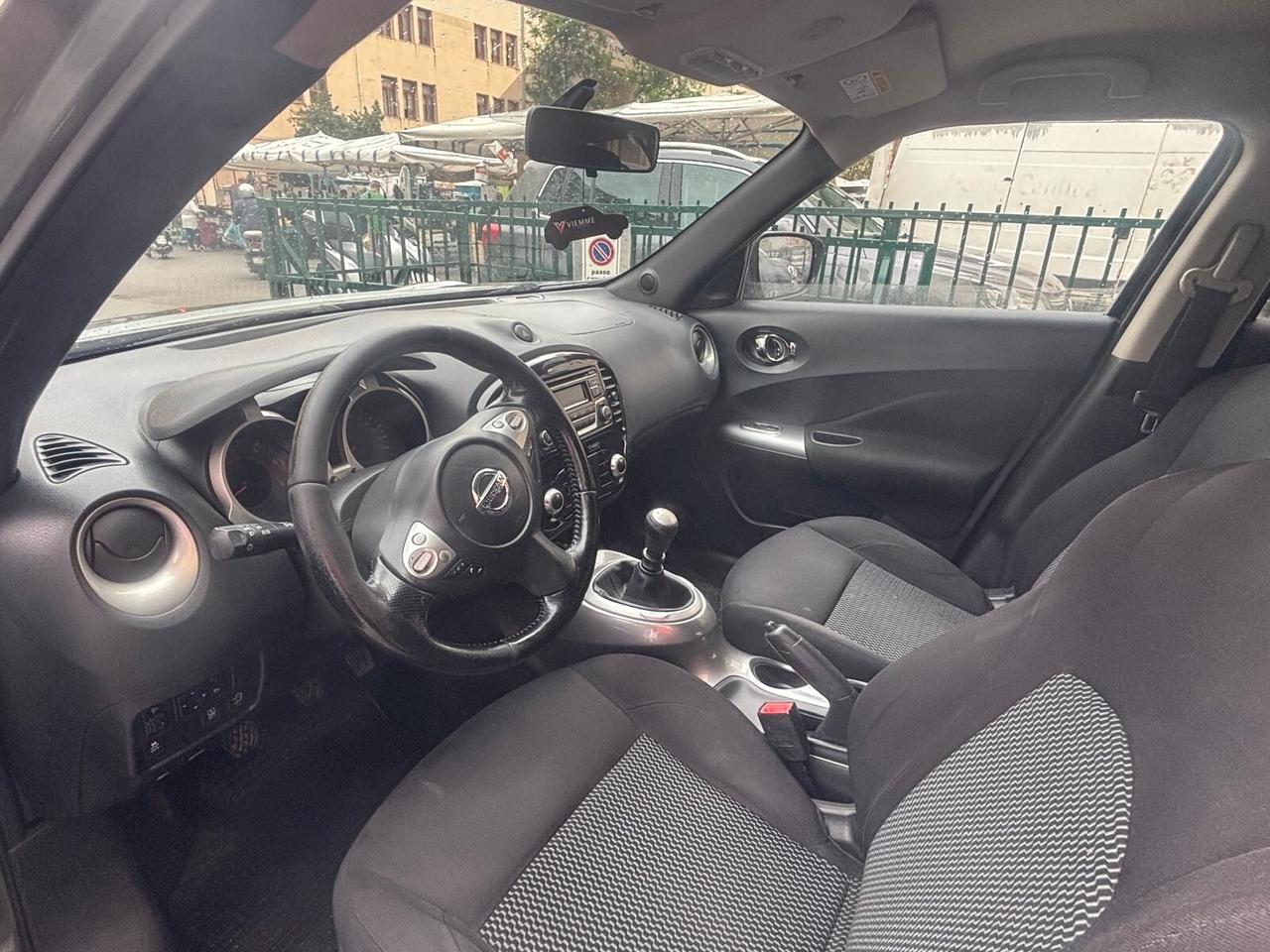 Nissan Juke 1.5 dCi Start&Stop Acenta