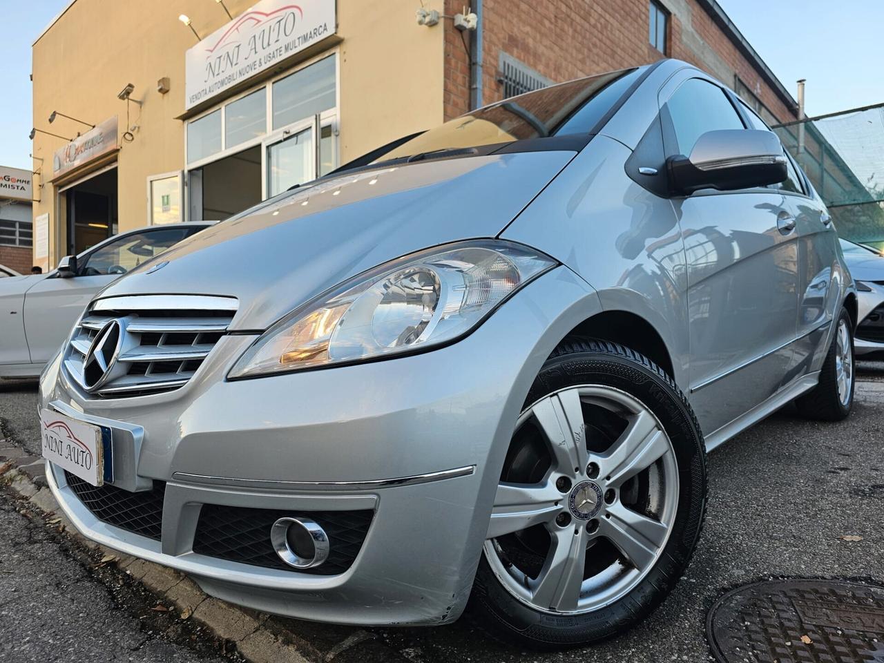 Mercedes-benz A 180 CDI 110cv Avantgarde*Aut*Pelle*Cerchi**