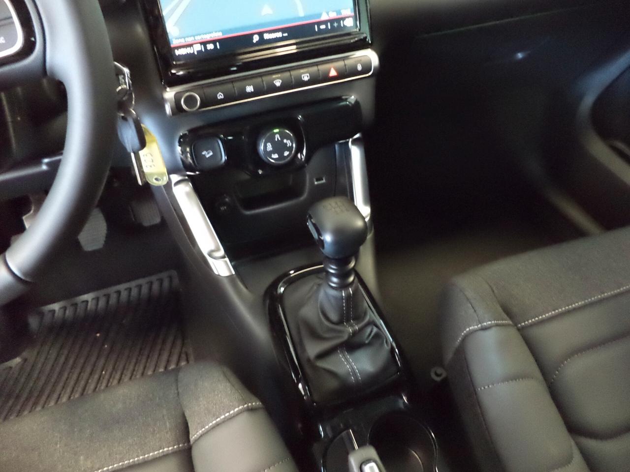 CITROEN C3 SUV AIRCROSS PLUS 1.5 BLUEHDI 110CV/81KW S&S