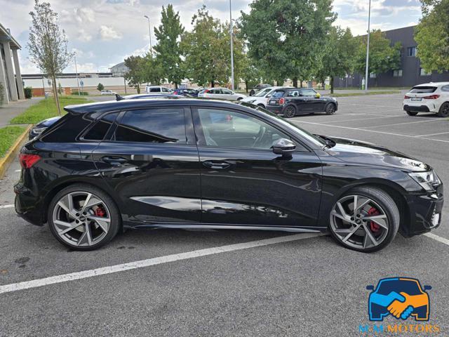 AUDI S3 SPB TFSI 310 CV quattro S tronic sport attitude