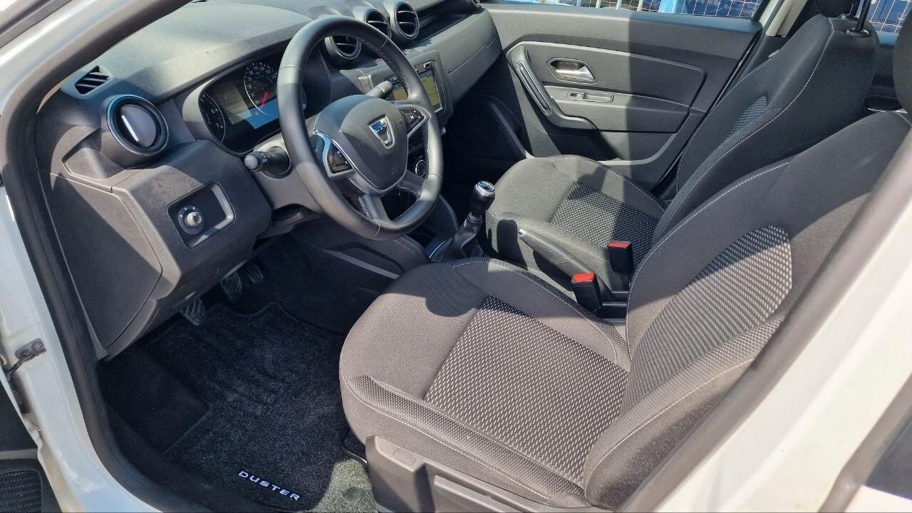 Dacia Duster 1.5 Blue dCi 8V 115 CV 4x4 Comfort