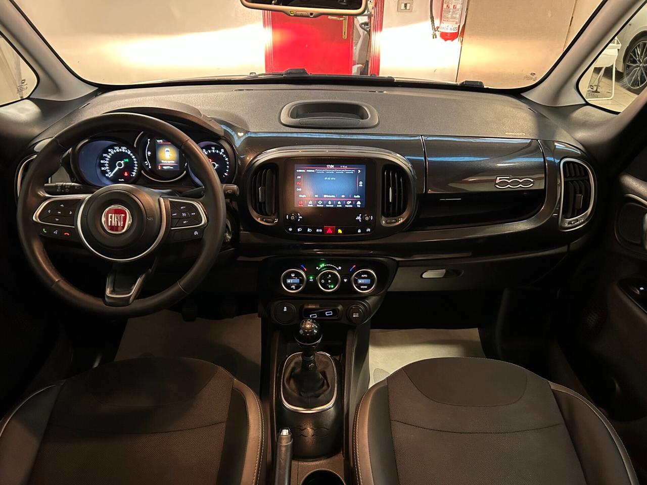 Fiat 500L City Cross 1.4 Gpl-Ok Neopatentati-LEGGI SOTTO