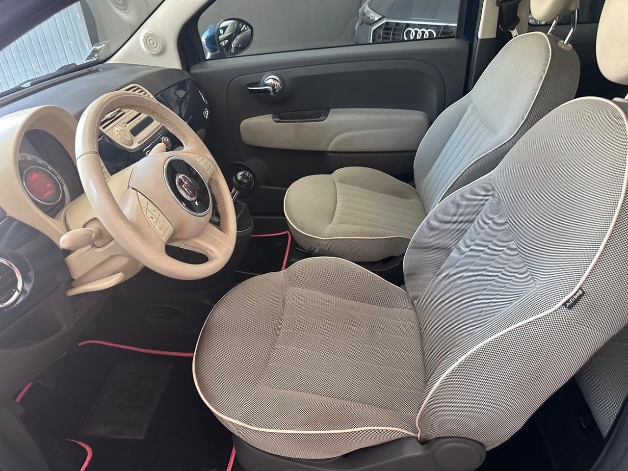 Fiat 500 1.3 Multijet 16V 95 CV GQ