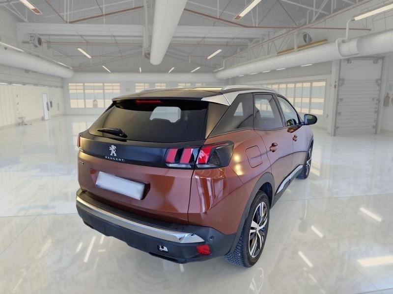 PEUGEOT 3008 PURETECH TURBO 130 EAT8 SES ALLURE 5 PORTE SUV