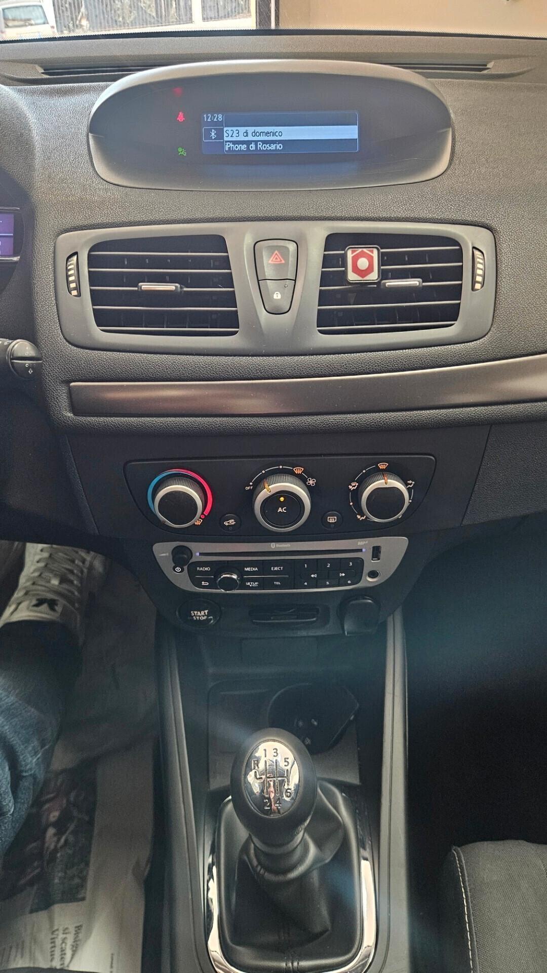 Renault Megane Mégane 1.5 dCi 95CV SporTour Limited