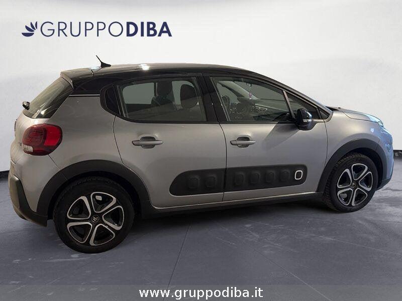 Citroën C3 2017 Benzina 1.2 puretech Feel s&s 83cv neopatentati my18